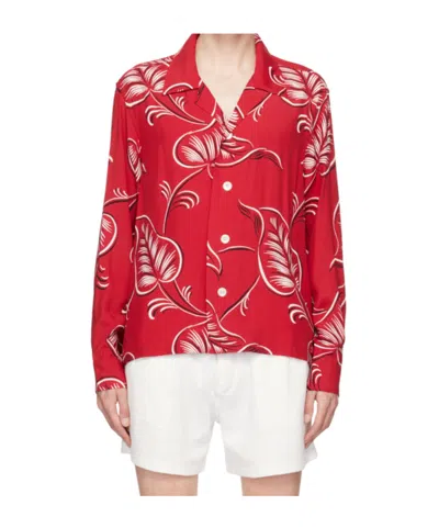 BODE LONG SLEEVE SHIRT