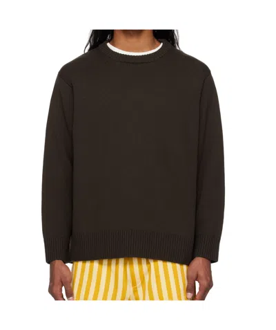 BODE MERINO SWEATER