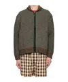 Bode Schenectady Sweater In Black