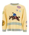 BODE LONG SLEEVE SWEATER