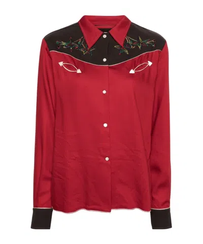 BODE LONG-SLEEVED SHIRT