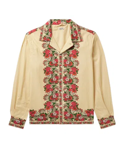 BODE LONG-SLEEVED SHIRT