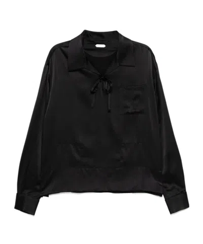BODE BODE CLASSIC TAILORED COLLAR SHIRT