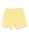 Bode Yellow Medalist Shorts