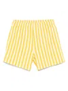 Bode Yellow Medalist Shorts
