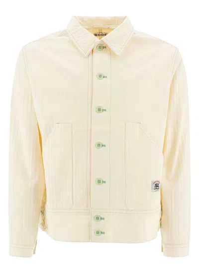 BODE MEN'S COTTON JACKET