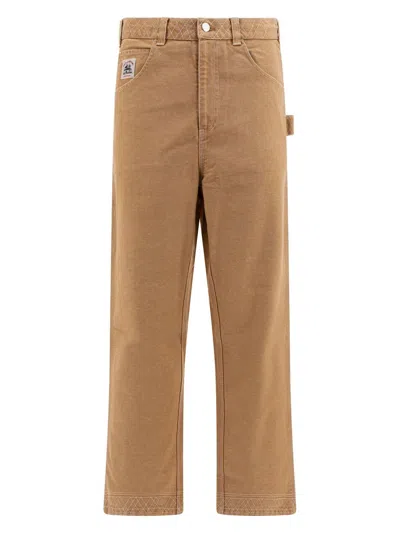 BODE MEN'S COTTON TROUSERS