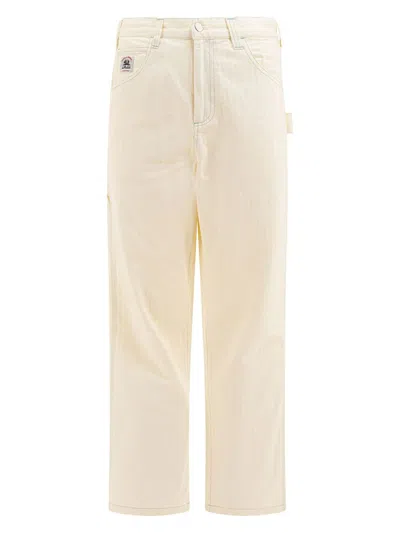 BODE MEN'S COTTON TROUSERS