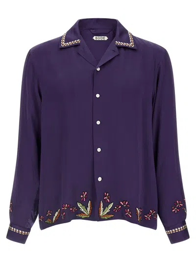 BODE BODE MEN 'DREAM SOUVENIR' SHIRT