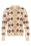 BODE BODE MEN EMBELLISHED TULLE SOLARIUM SHIRT