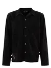 Bode Men's Jackets In Black