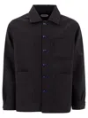Bode Men's Jackets In Grey