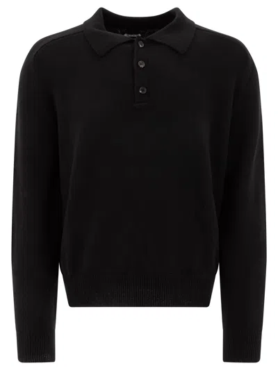 Bode Polo Shirts Black
