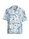 BODE MEN'S THE CRANE ESTATE BAMBOO FOREST CAMP SHIRT