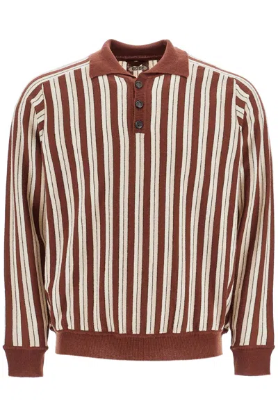 BODE MEN'S WOOL AND CASHMERE BLEND PUL