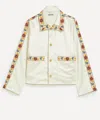 Bode Mens Candyfloss Jacket