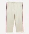 Bode Off-white Redtail Pyjama Pants In Neutral