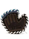 Bode Mitt Coin Purse In Brown