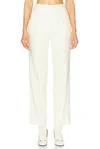 BODE MOHAIR HALL TUXEDO TROUSER