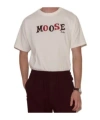 Bode Moose T-shirt In Multi