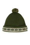 Bode Moritz Hat In Green