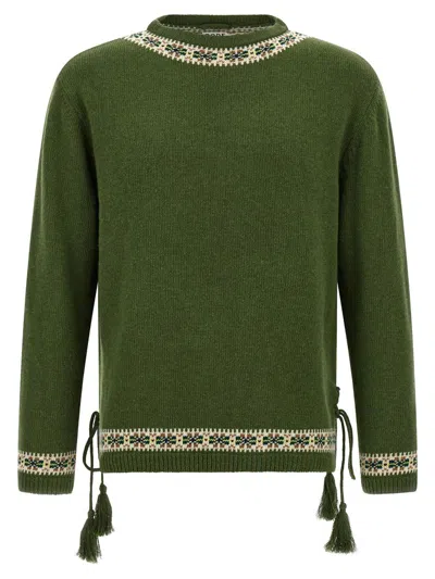 BODE BODE 'MORITZ' SWEATER