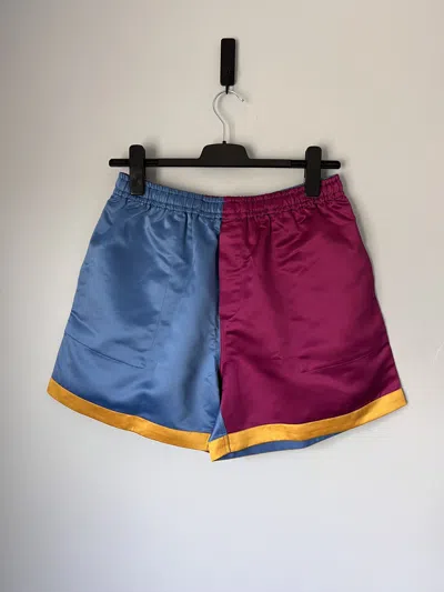 Pre-owned Bode Multicolor Champ Shorts