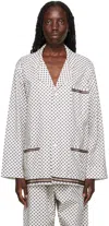 Bode Multicolor Petit Motifs Shirt In Multi