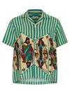 Bode Multicolor Royals Shirt In Multi