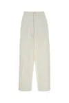 Bode Closerie Murray Trousers In White