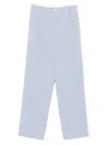 Bode Murray Trousers In Blue