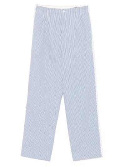BODE MURRAY TROUSERS - WOMEN'S - ELASTANE/COTTON/VISCOSE