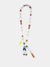 Bode Necklace In Multi