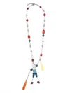 Bode Necklace In Multi