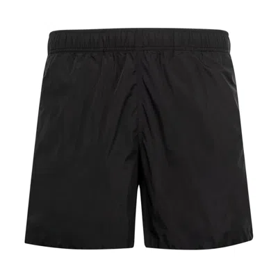 Pre-owned Bode Nylon Track Shorts 'black' | Men's Size Xl
