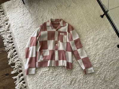 Pre-owned Bode One Of One Sweater In Multi