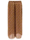 Bode Trousers In Brown