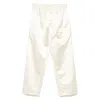 Bode Off-white Candyfloss Track Pants In Beige