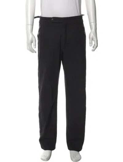 Pre-owned Bode Pants In Black