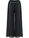 Bode Pants In Black Black