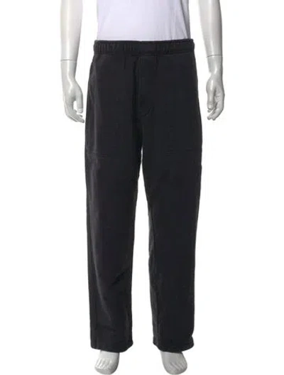 Pre-owned Bode Pants In Blue