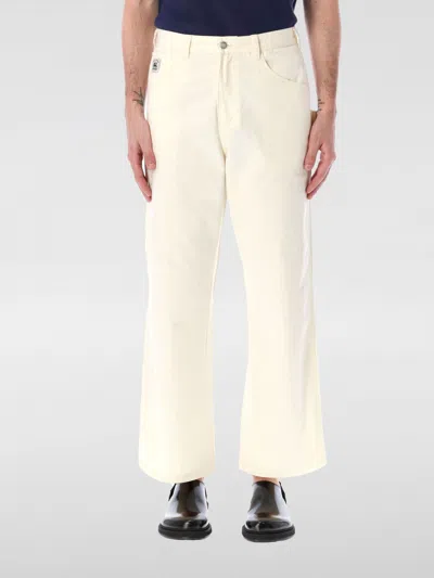 Bode Pants  Men Color White