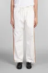 Bode Pants In White