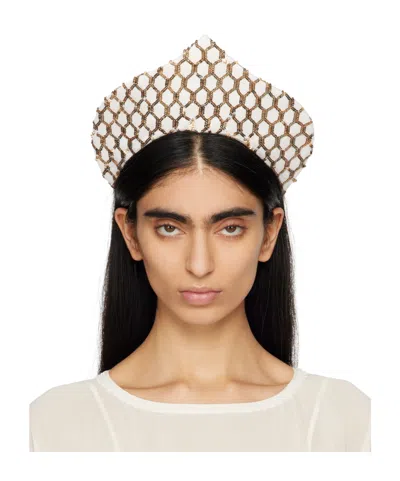 BODE PINNACLE CROWN HEADBAND
