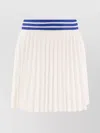 Bode Pleated Lightweight Skirt