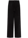 Bode Trousers In Black