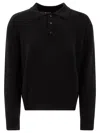 Bode Polo Shirts Black