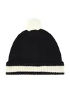 Bode Pom Hat In Black