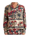 Bode Printed Shirt In Multi