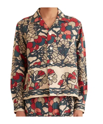 Bode Printed Shirt In Multi